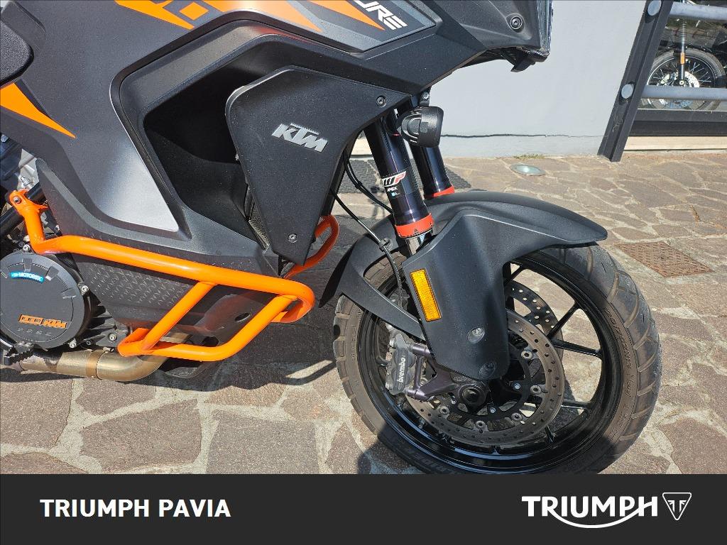 KTM 1290 Adventure S Super Abs
