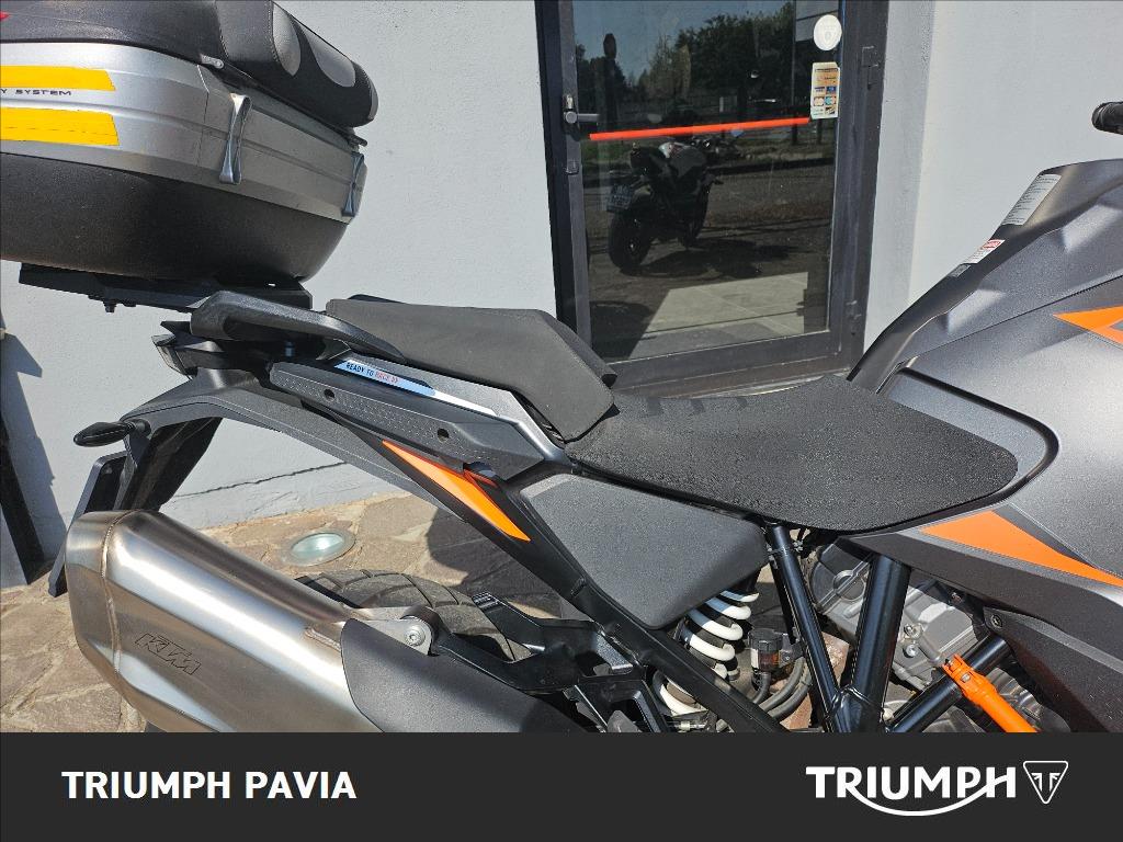 KTM 1290 Adventure S Super Abs