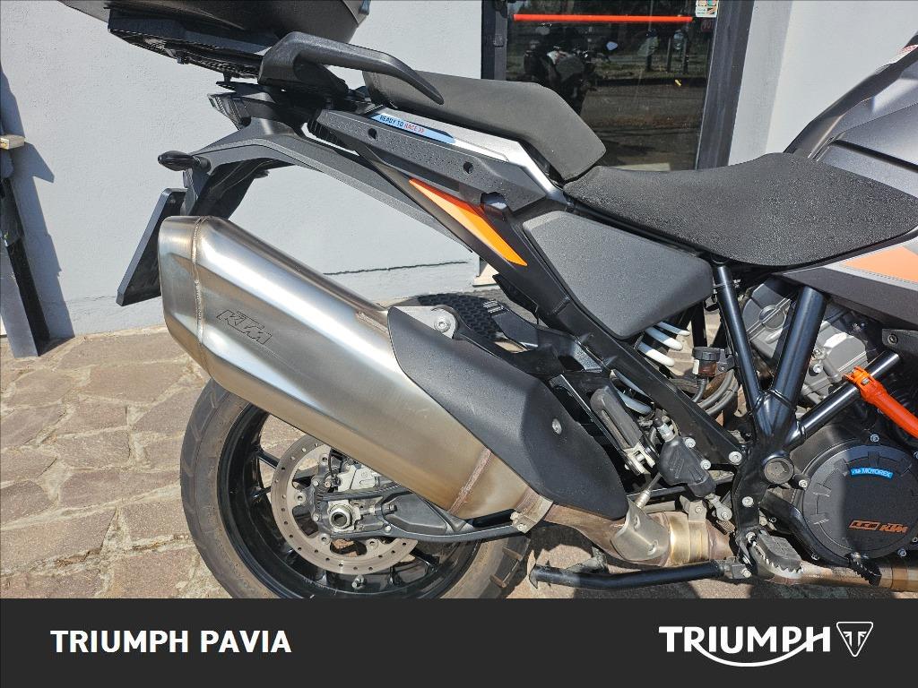 KTM 1290 Adventure S Super Abs