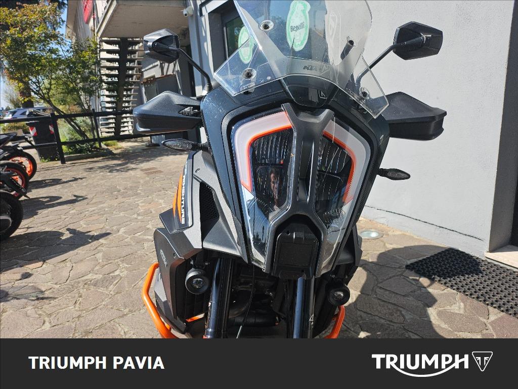 KTM 1290 Adventure S Super Abs