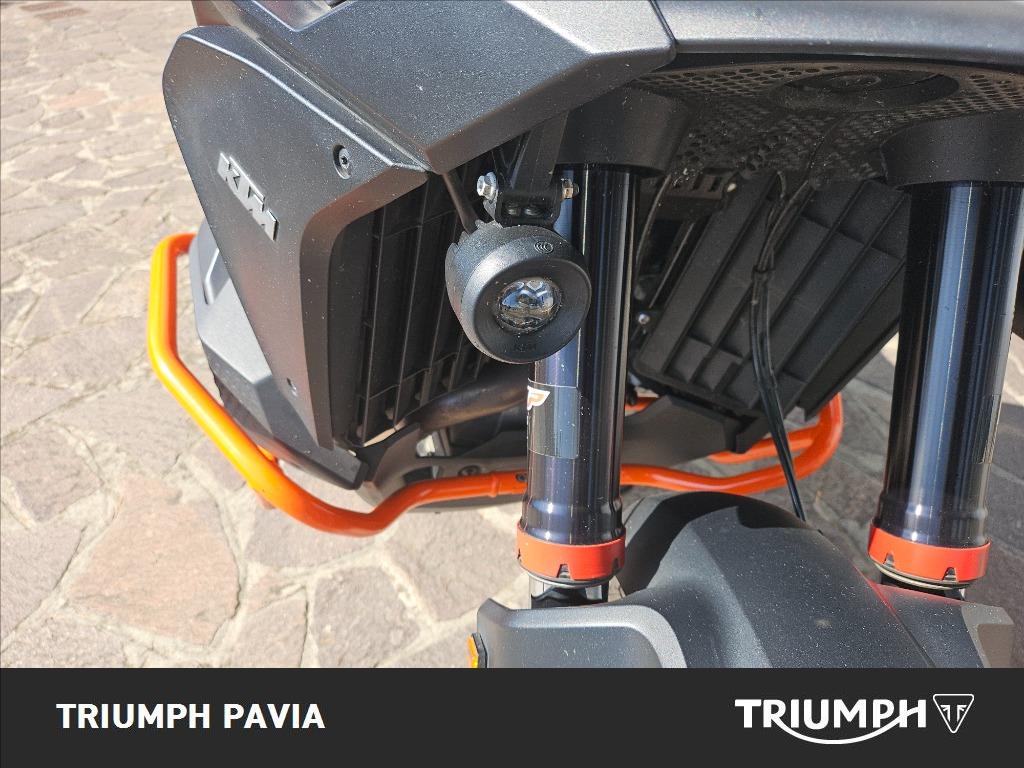 KTM 1290 Adventure S Super Abs