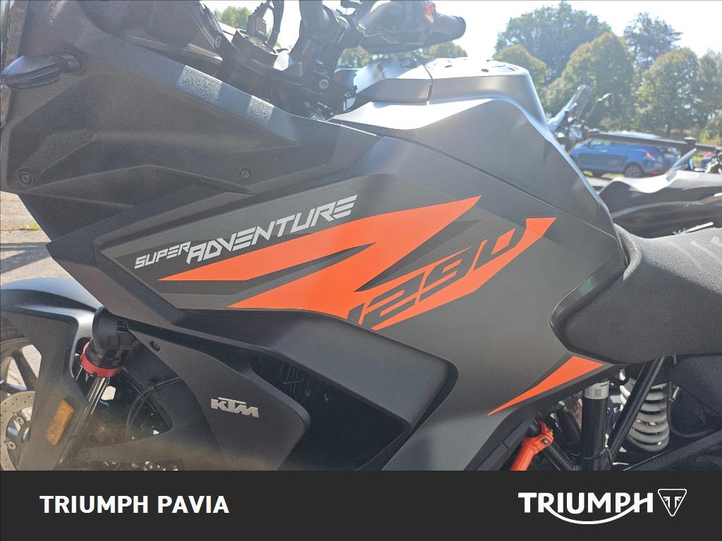 KTM 1290 Adventure S Super Abs