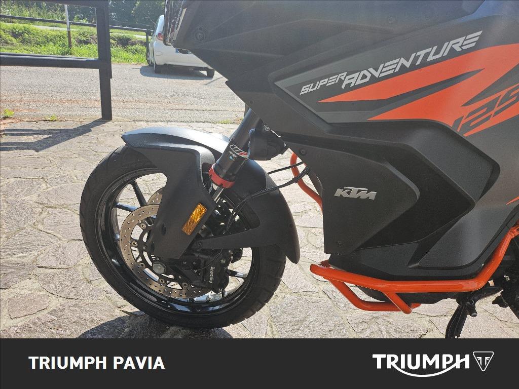 KTM 1290 Adventure S Super Abs