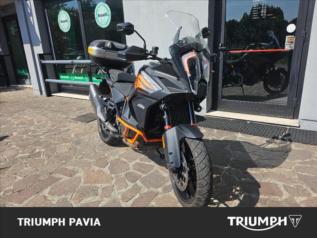 KTM 1290 Adventure S Super Abs