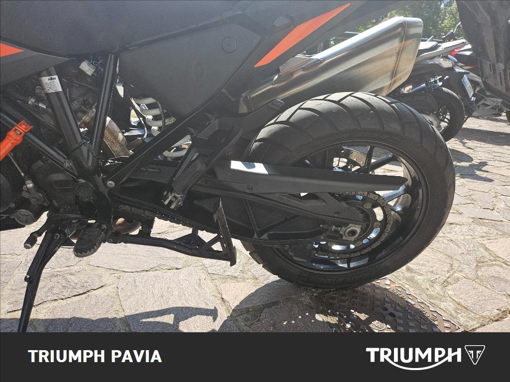 KTM 1290 Adventure S Super Abs