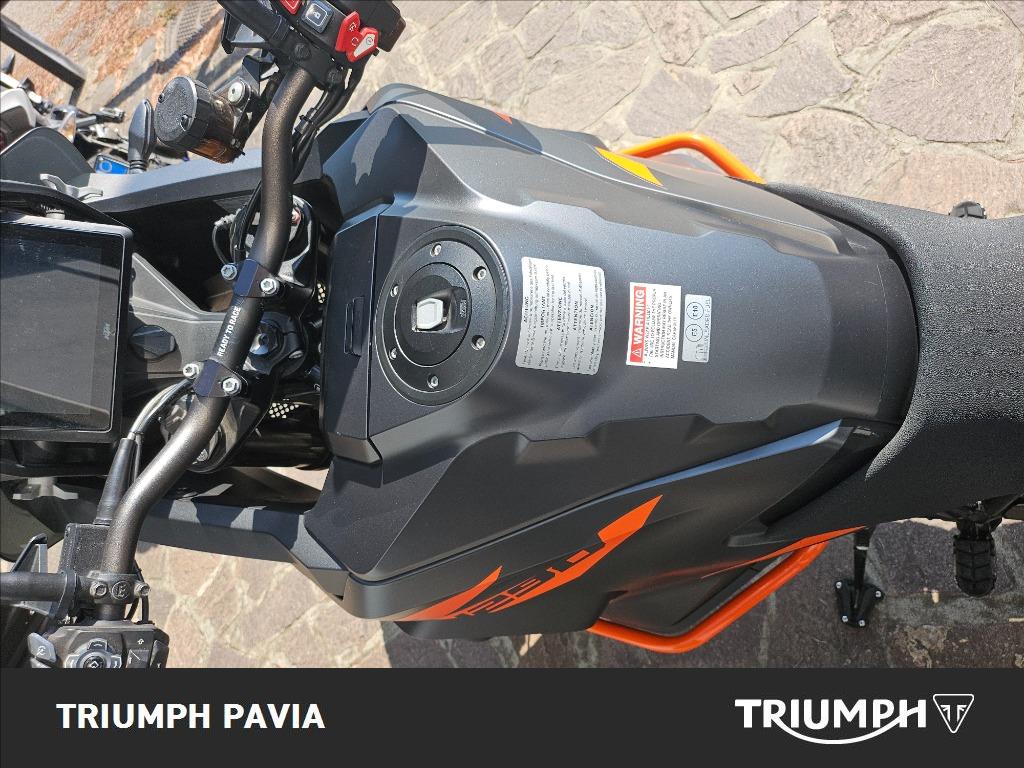 KTM 1290 Adventure S Super Abs