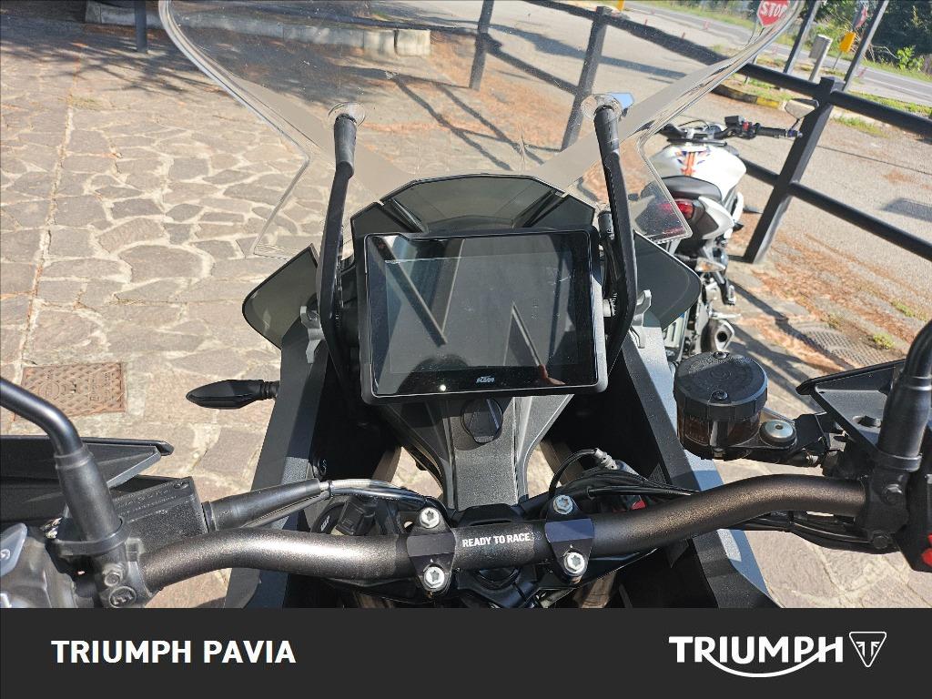 KTM 1290 Adventure S Super Abs