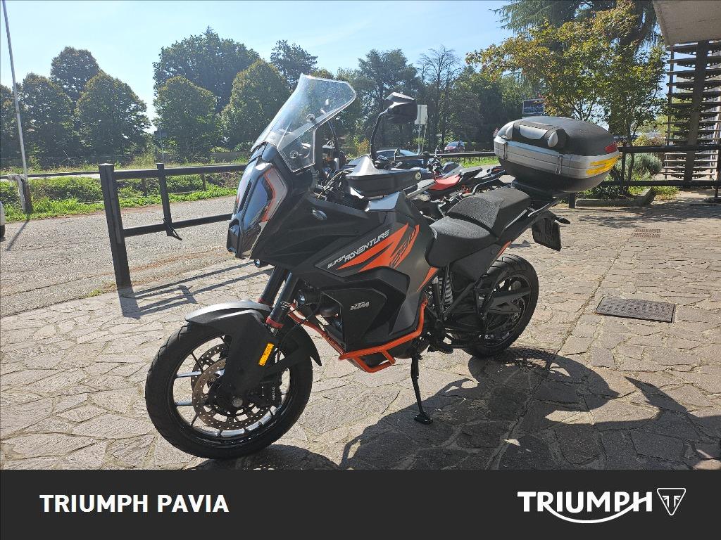 KTM 1290 Adventure S Super Abs