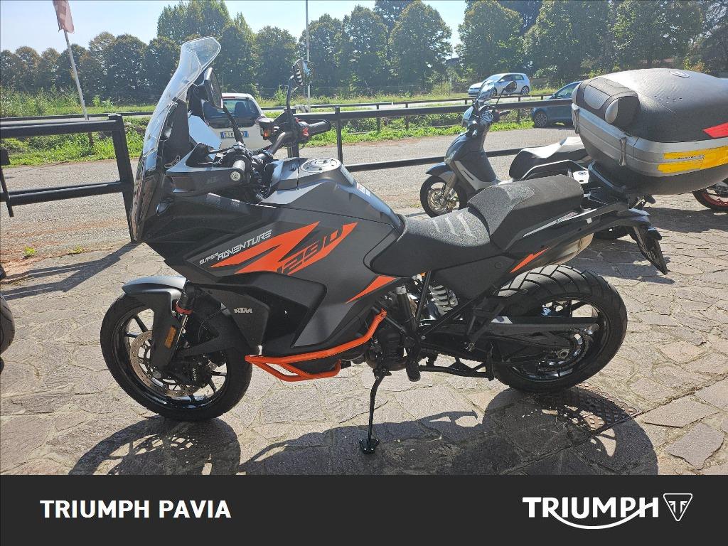 KTM 1290 Adventure S Super Abs