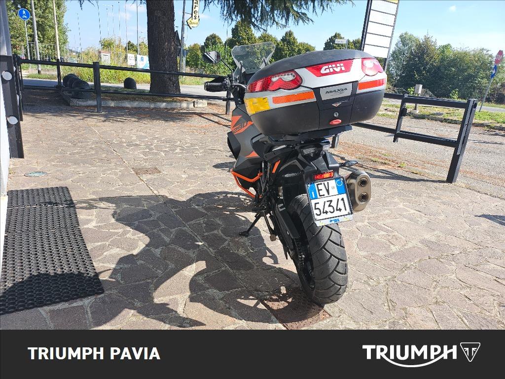 KTM 1290 Adventure S Super Abs