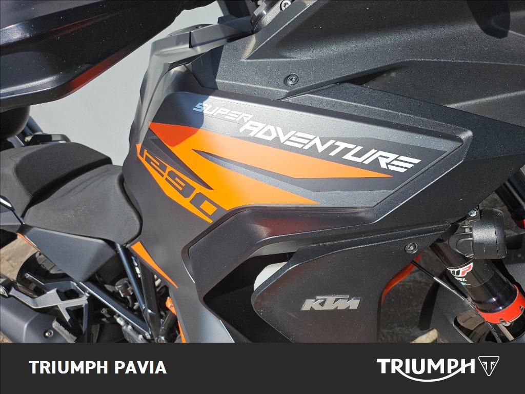 KTM 1290 Adventure S Super Abs