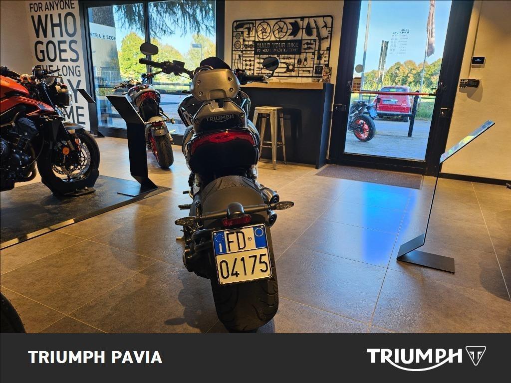 TRIUMPH Rocket III 2500 R