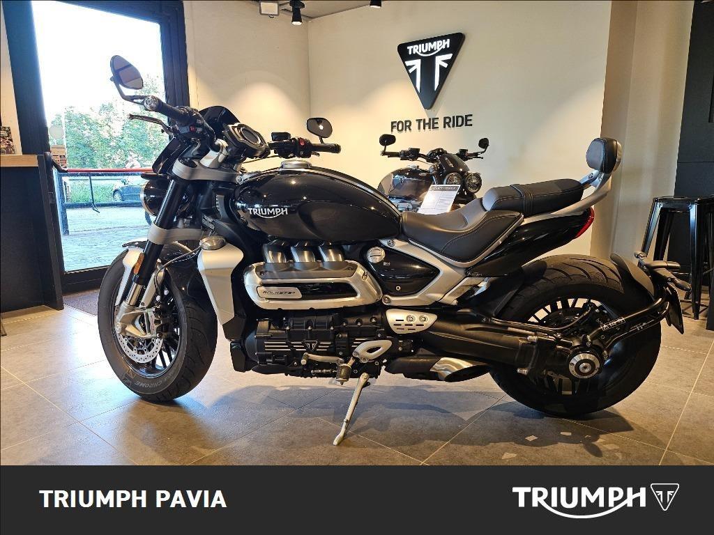 TRIUMPH Rocket III 2500 R