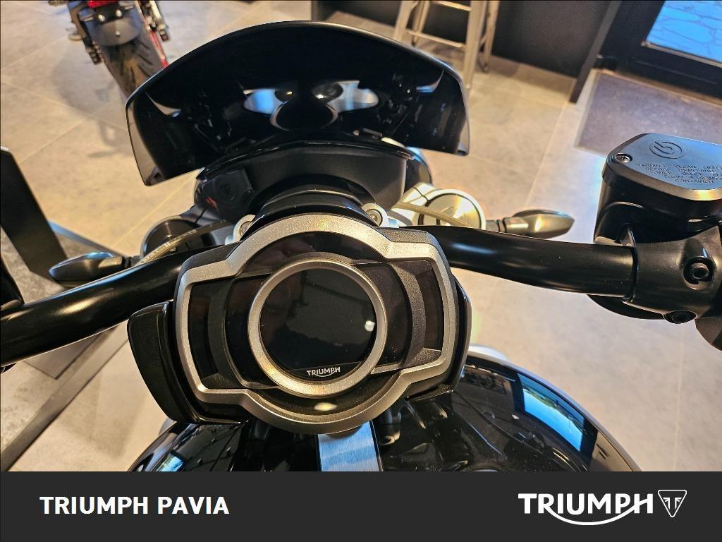 TRIUMPH Rocket III 2500 R