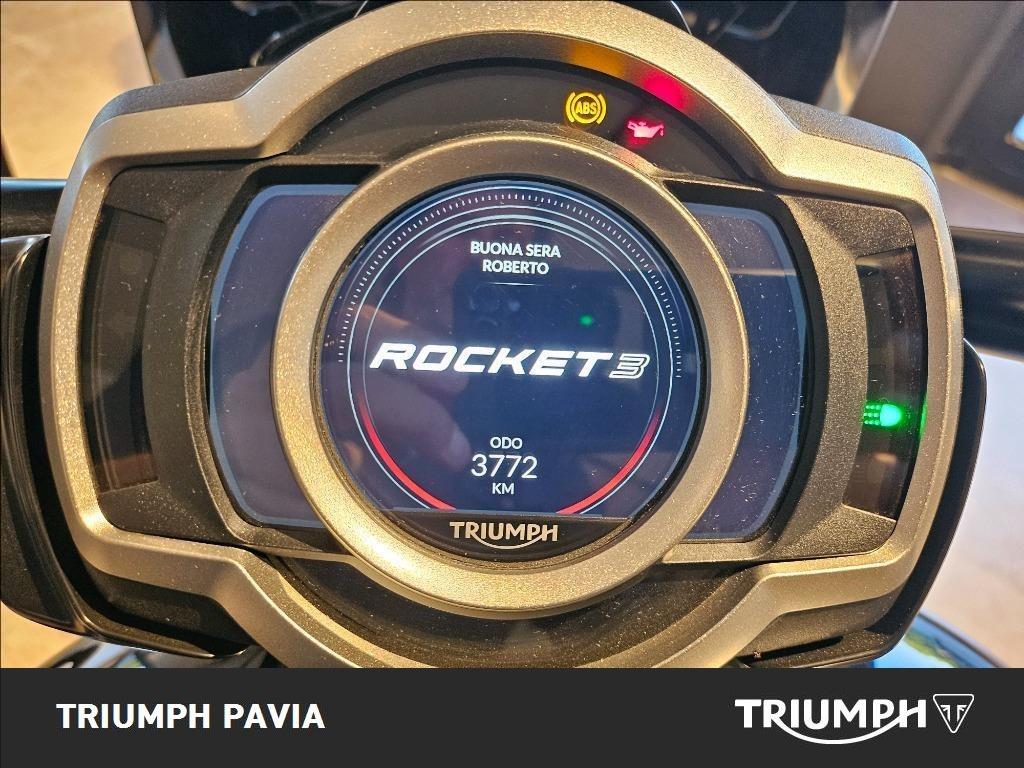 TRIUMPH Rocket III 2500 R
