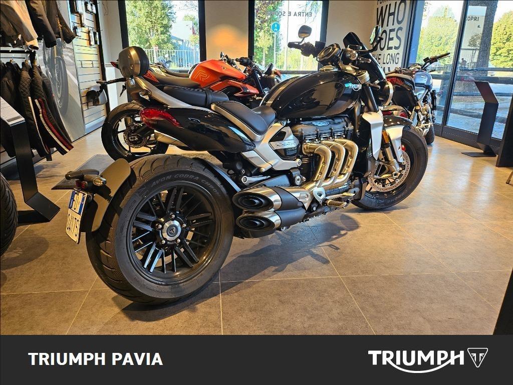 TRIUMPH Rocket III 2500 R