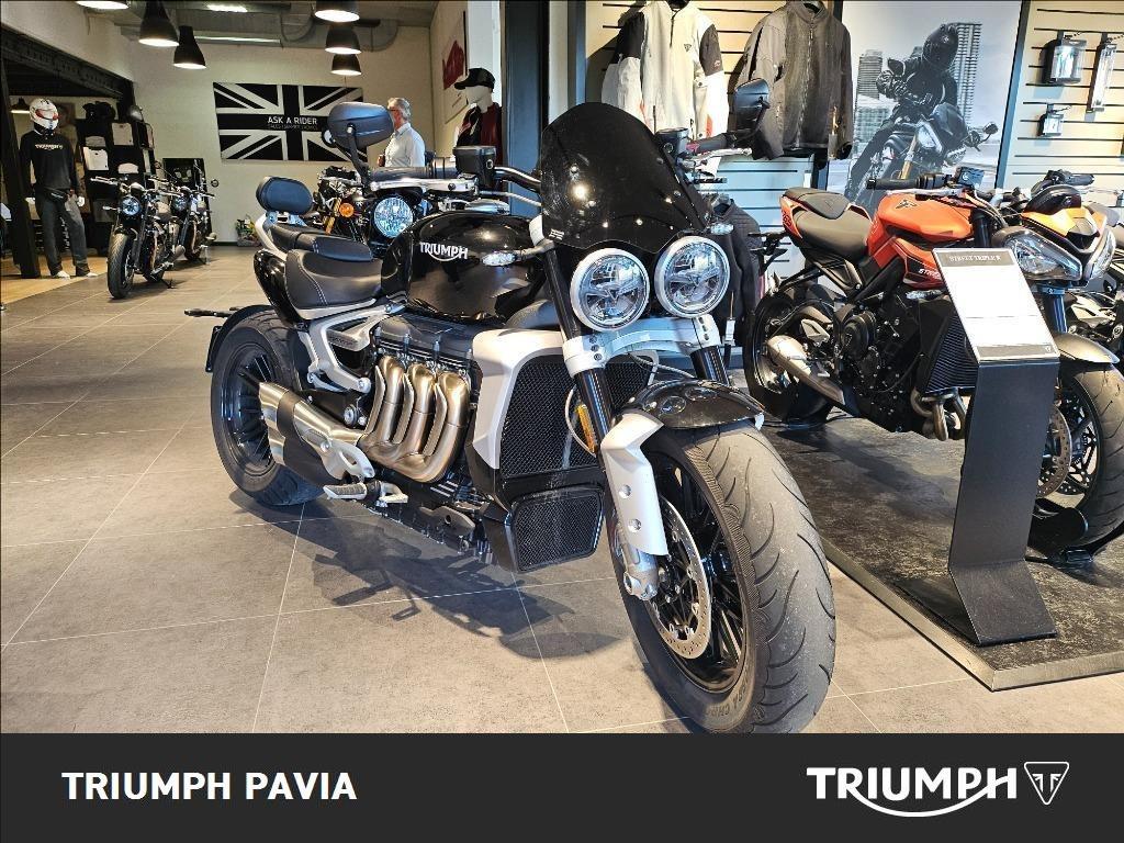 TRIUMPH Rocket III 2500 R