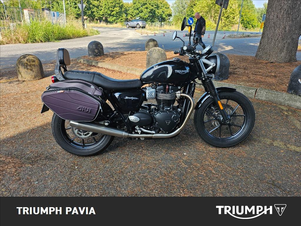 TRIUMPH Street Twin 900 