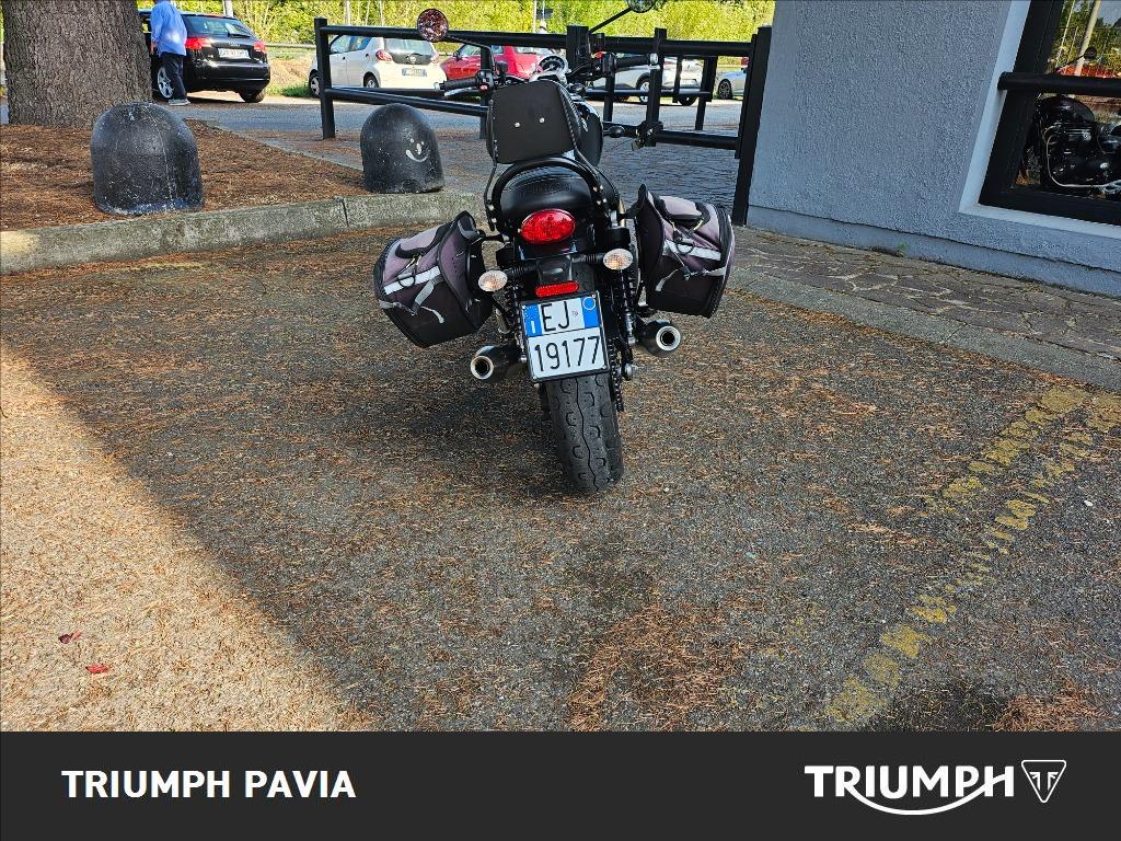 TRIUMPH Street Twin 900 