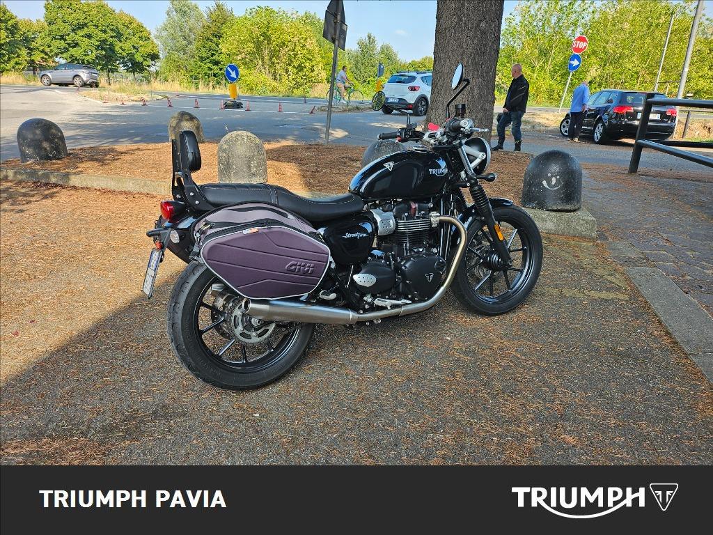 TRIUMPH Street Twin 900 