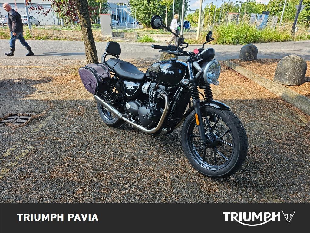 TRIUMPH Street Twin 900 