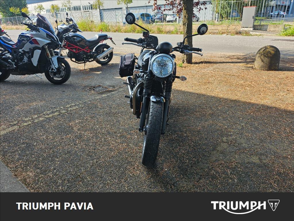 TRIUMPH Street Twin 900 