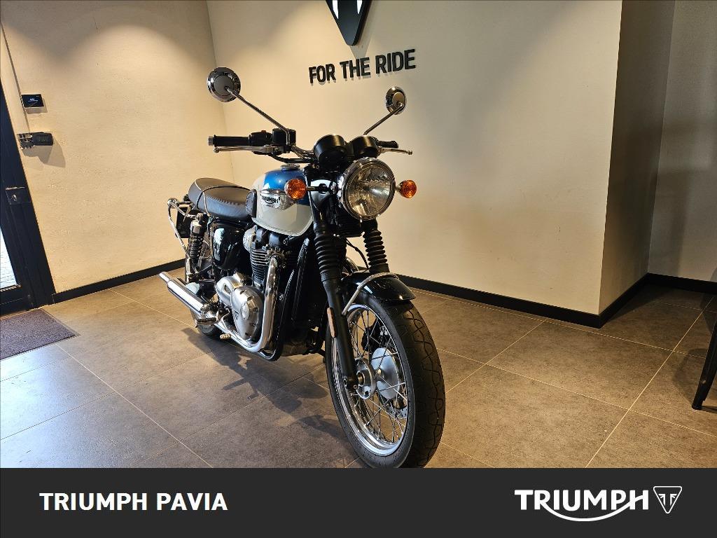 TRIUMPH Bonneville 900 T100 Black