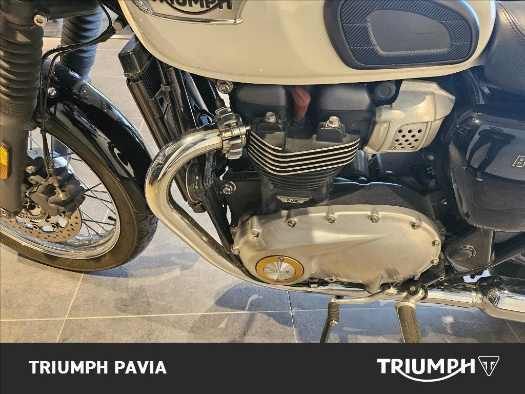 TRIUMPH Bonneville 900 T100 Black
