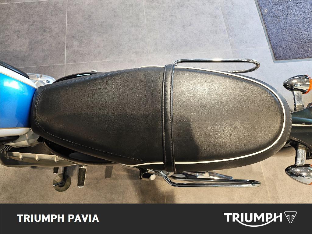 TRIUMPH Bonneville 900 T100 Black