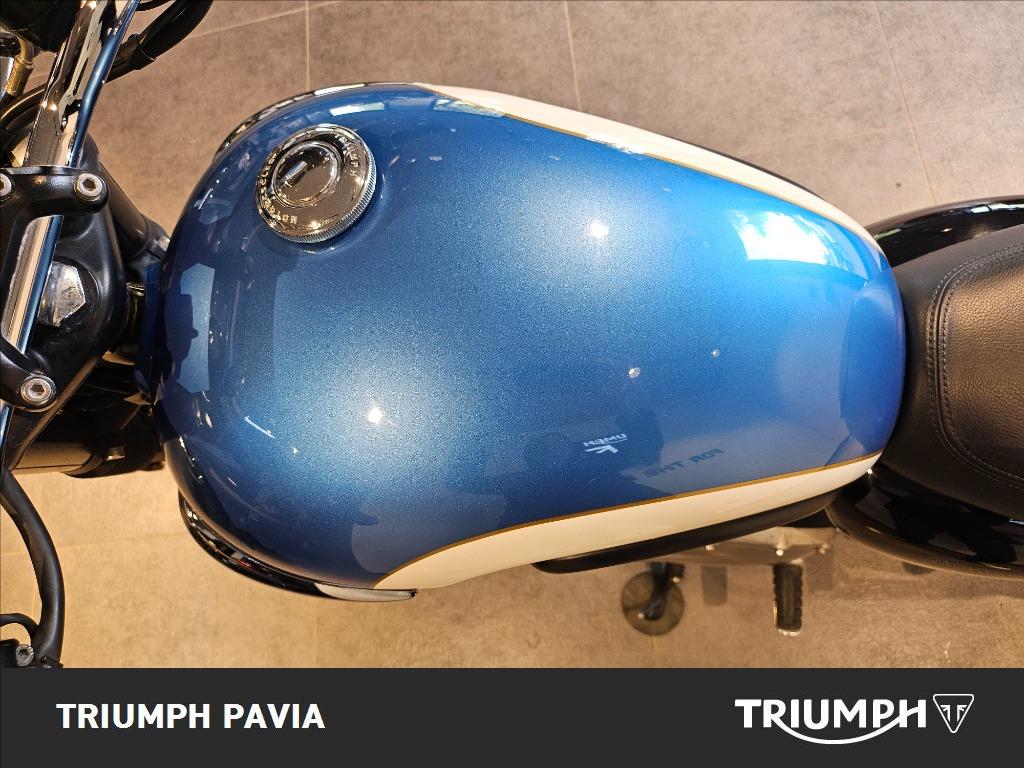 TRIUMPH Bonneville 900 T100 Black