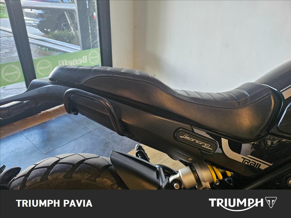 BENELLI Leoncino 500 Trail E5