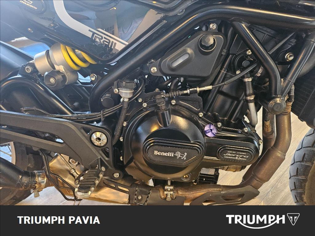 BENELLI Leoncino 500 Trail E5