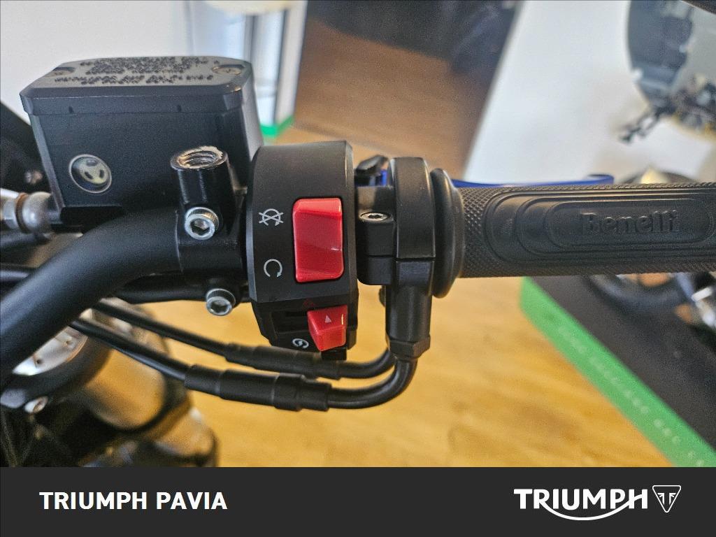 BENELLI Leoncino 500 Trail E5