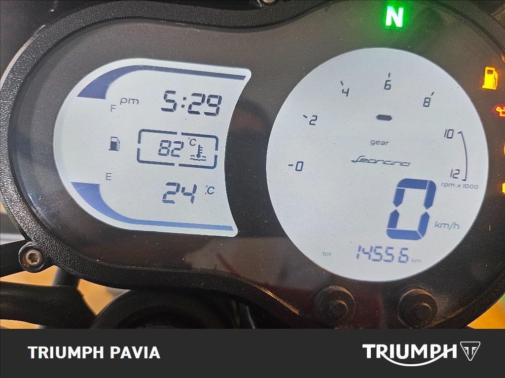 BENELLI Leoncino 500 Trail E5