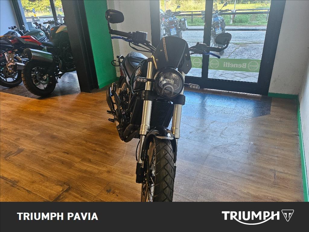 BENELLI Leoncino 500 Trail E5