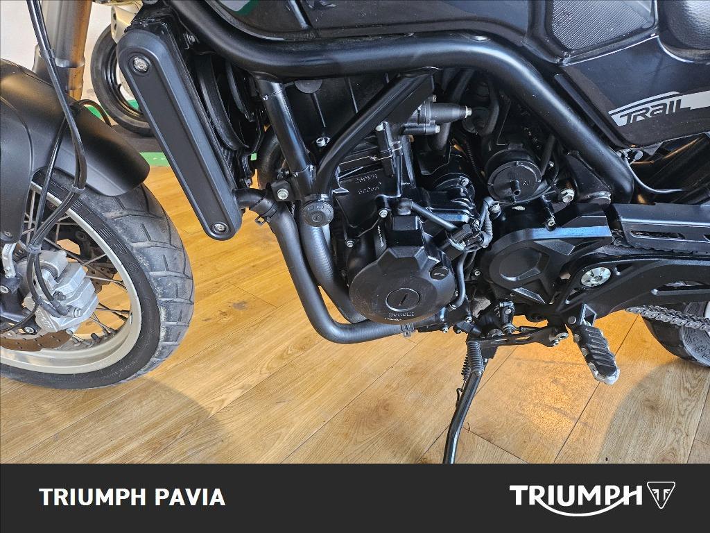 BENELLI Leoncino 500 Trail E5