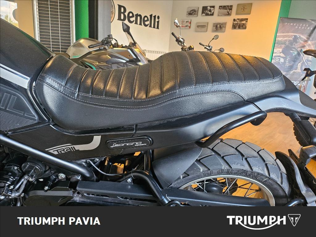 BENELLI Leoncino 500 Trail E5
