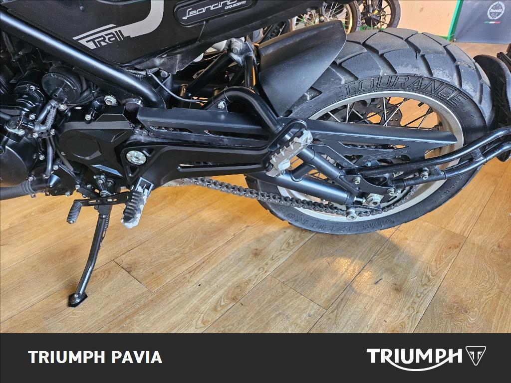 BENELLI Leoncino 500 Trail E5