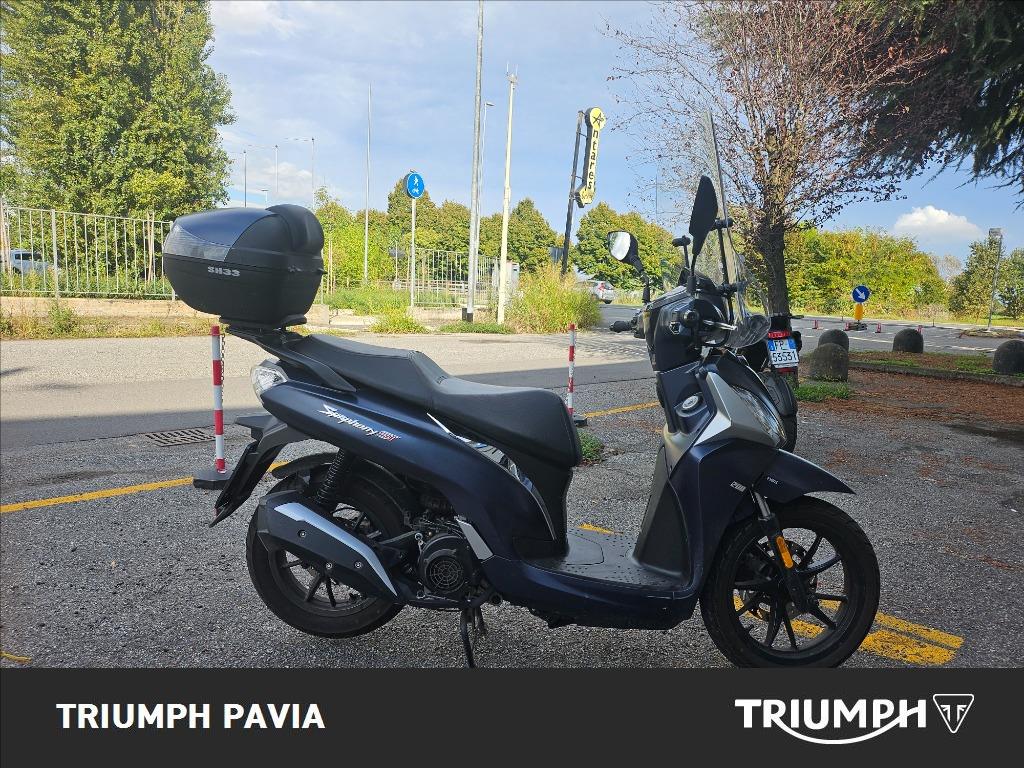 SYM Symphony 200 ST Abs E5