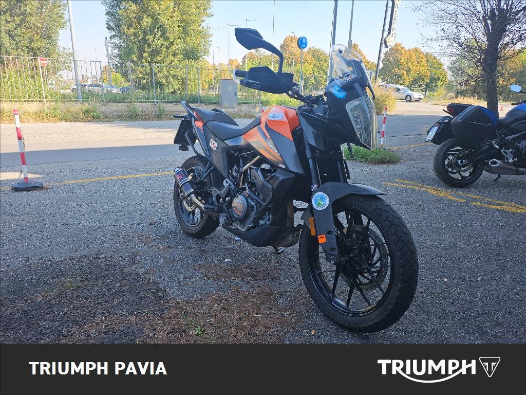 KTM 390 Adventure 