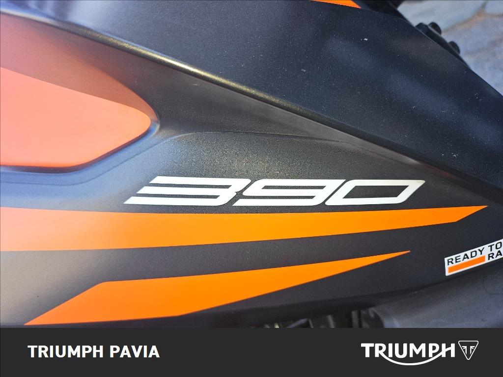 KTM 390 Adventure 