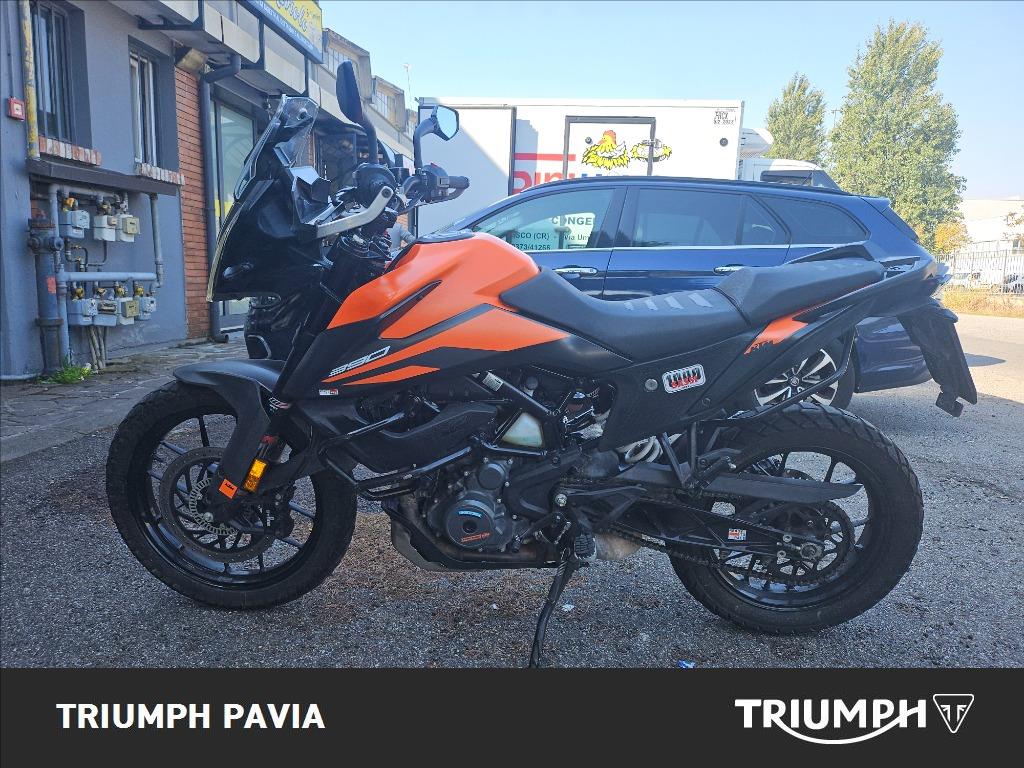 KTM 390 Adventure 