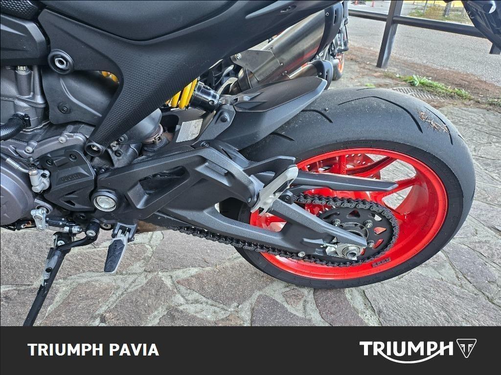 DUCATI Monster 937 plus Dark Stealth dep.A2
