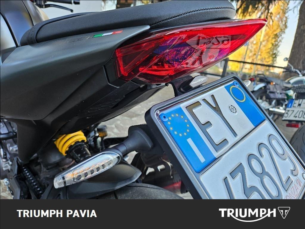 DUCATI Monster 937 plus Dark Stealth dep.A2