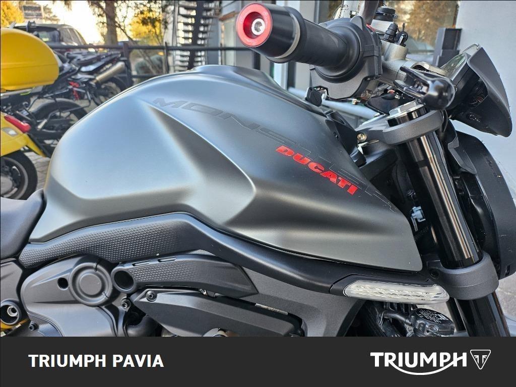 DUCATI Monster 937 plus Dark Stealth dep.A2