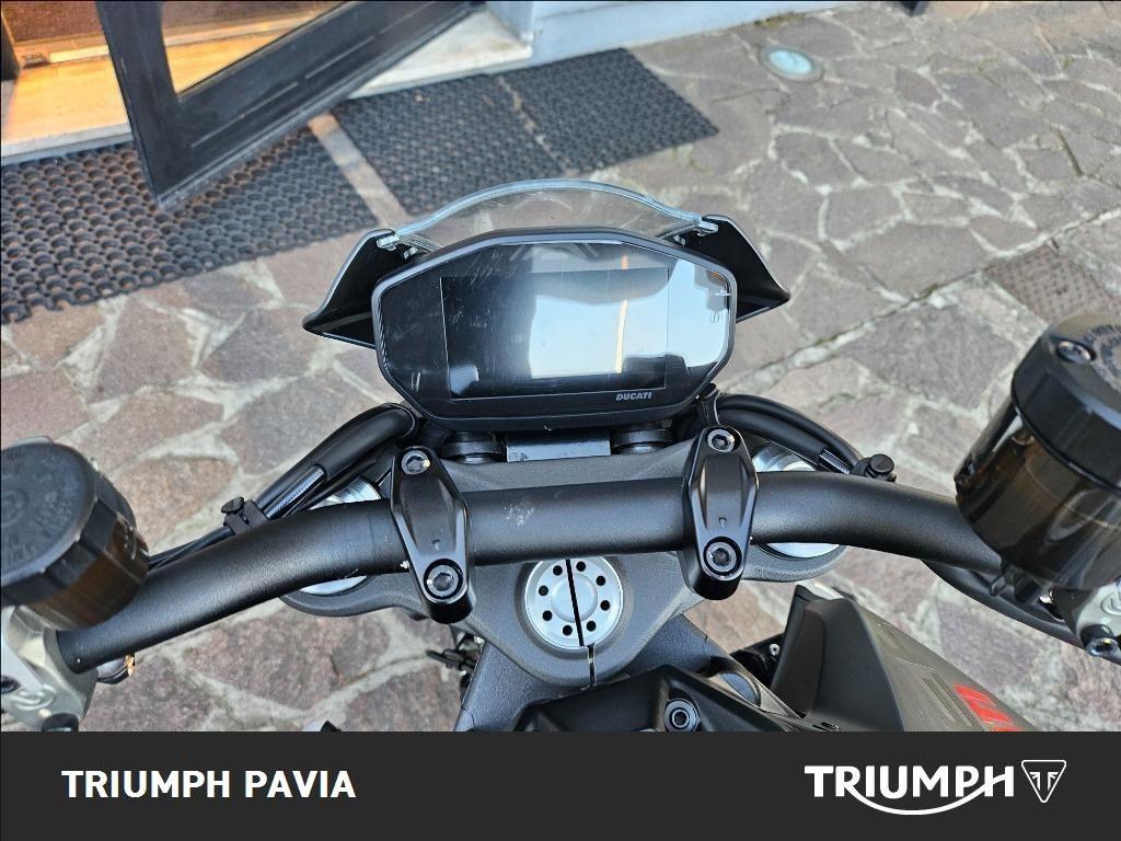 DUCATI Monster 937 plus Dark Stealth dep.A2