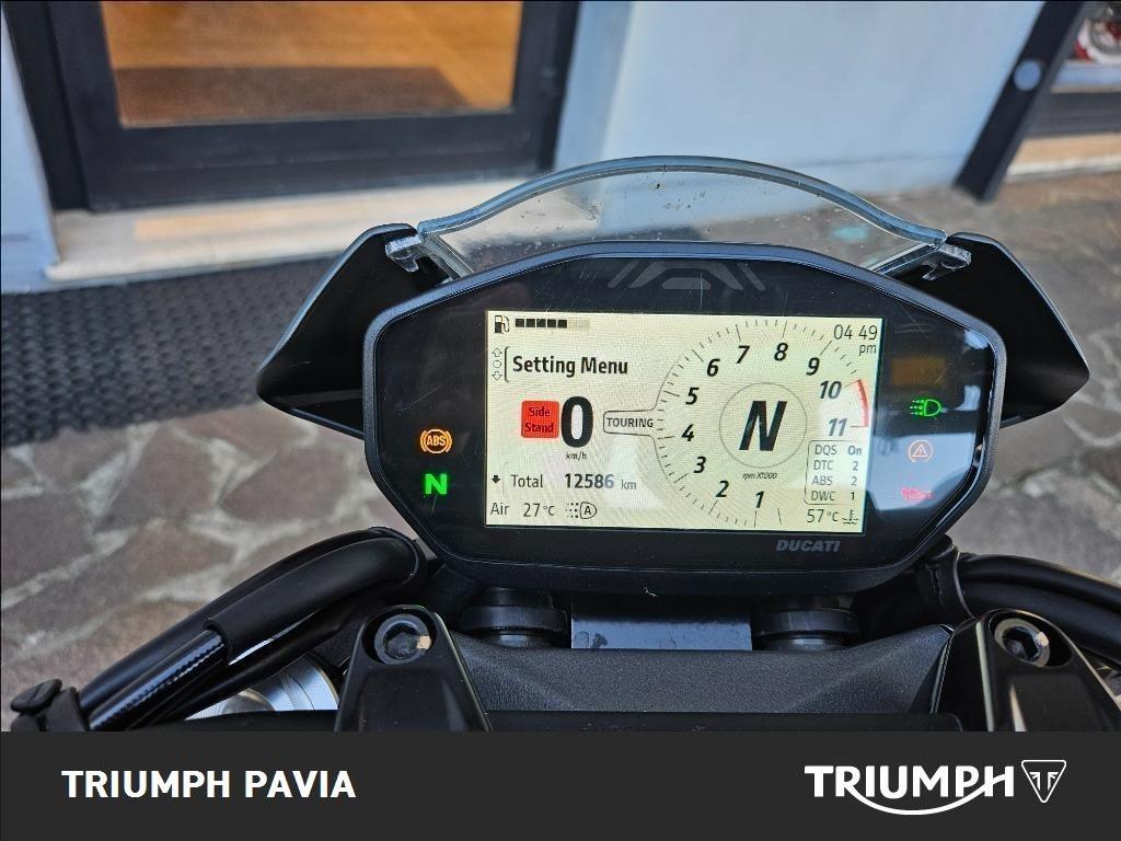 DUCATI Monster 937 plus Dark Stealth dep.A2