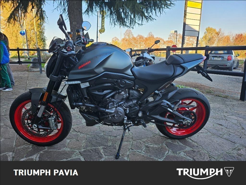 DUCATI Monster 937 plus Dark Stealth dep.A2
