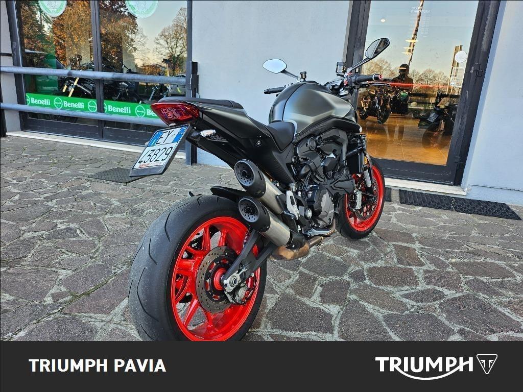 DUCATI Monster 937 plus Dark Stealth dep.A2