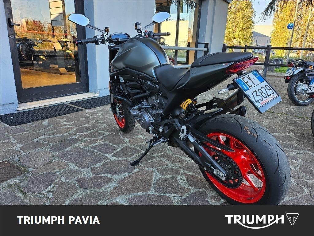 DUCATI Monster 937 plus Dark Stealth dep.A2